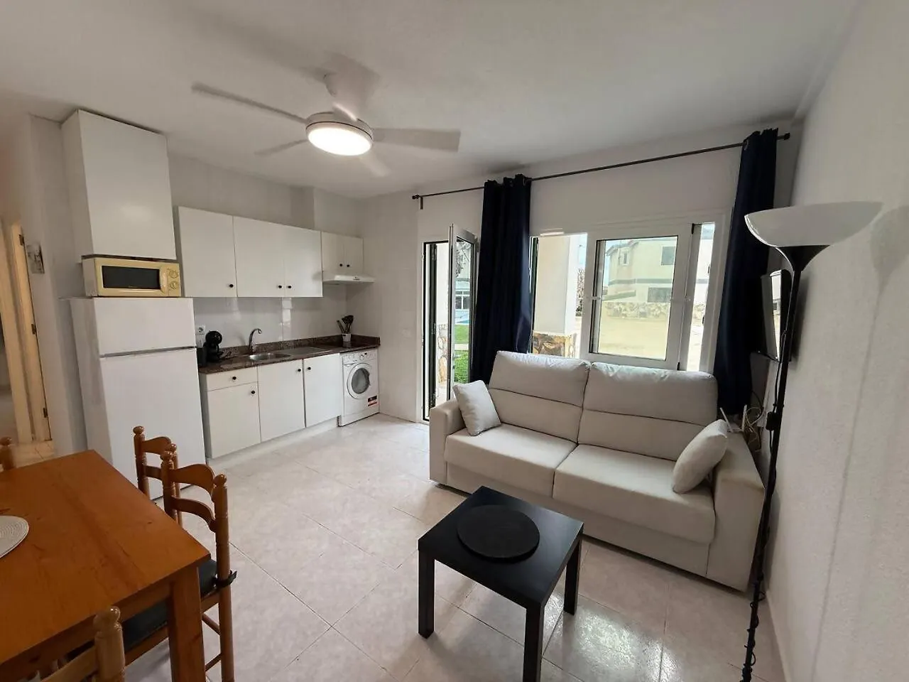Apartamento Apto En Planta Baja Con Piscina - Posta De Sol Cala en Forcat